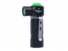 M5 CREE R5 LED Scout Flashlight with Belt Clip